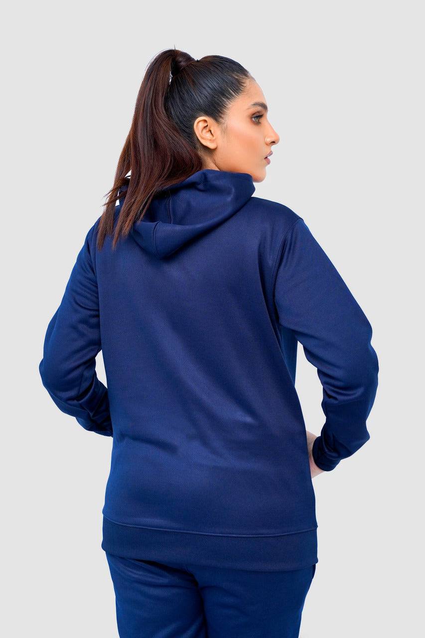 Winter Track Suit - Signature Blue - Valetica Sports