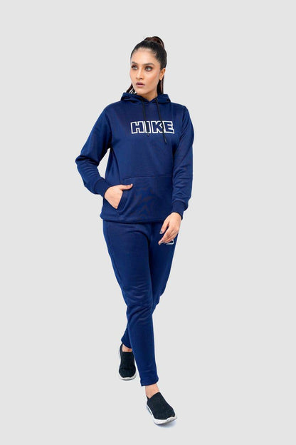 Winter Track Suit - Signature Blue - Valetica Sports