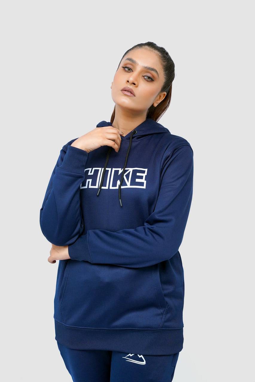 Winter Track Suit - Signature Blue - Valetica Sports