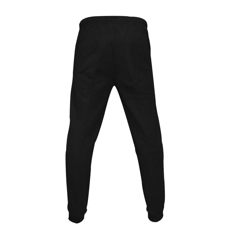 Women Winter Knitted Pant  – Black - Valetica Sports
