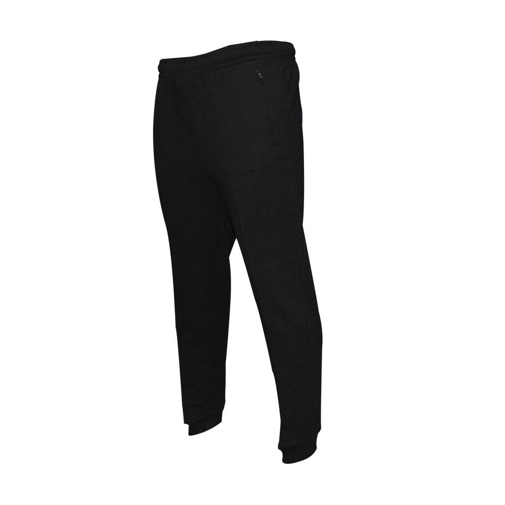 Women Winter Knitted Pant  – Black - Valetica Sports