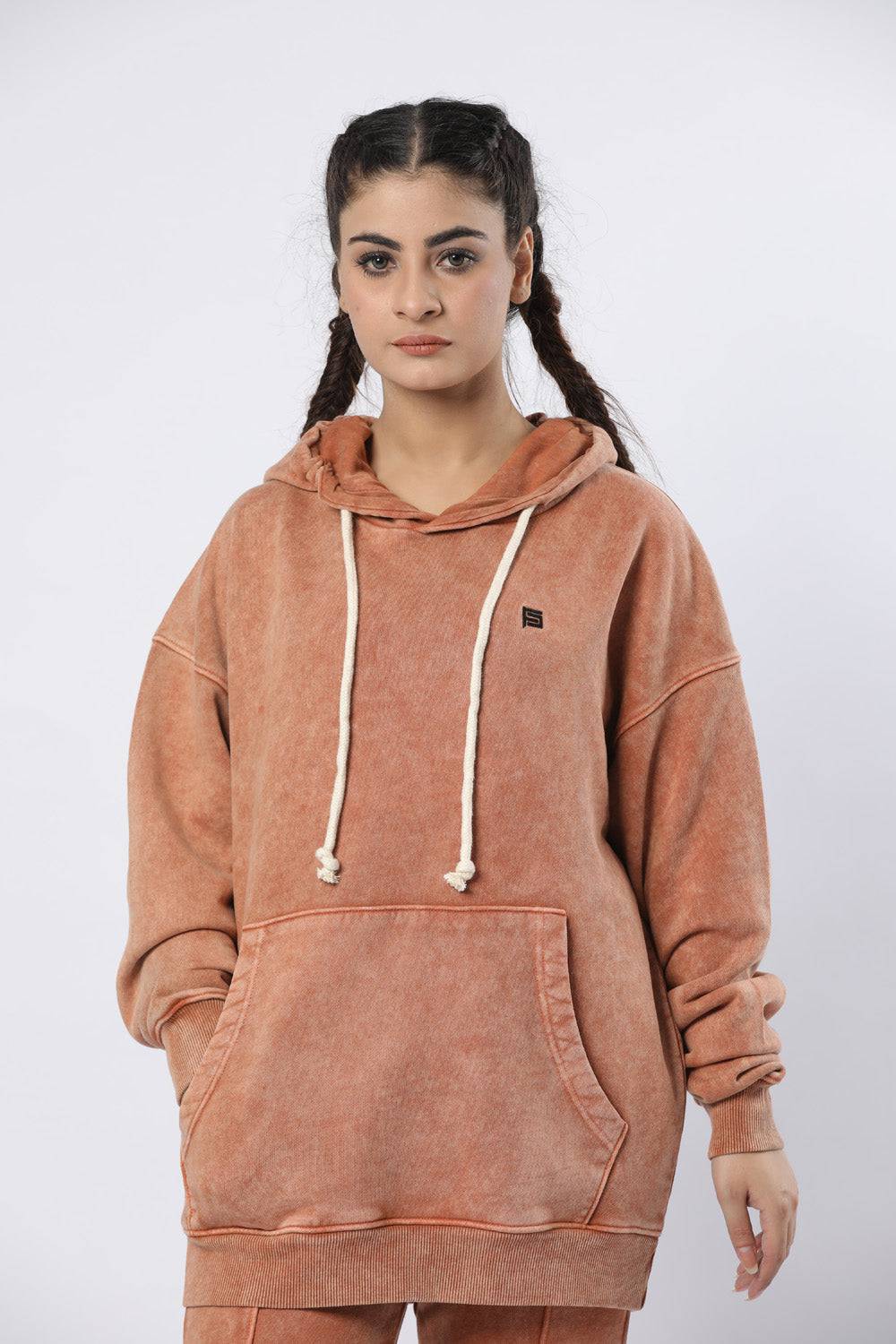 Wrinkle Hoodie - Valetica Sports